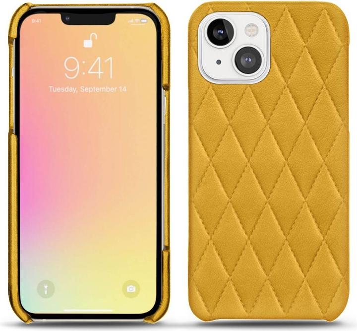 Jaune soulèu - Couture ( Pantone #F3B934 )