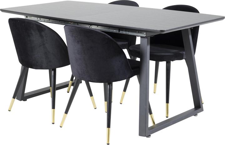 Produktbild Venture Home Inca, Velvet