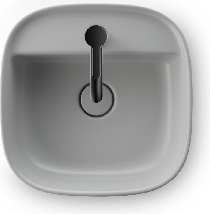 Image du produit Duravit Mitigeur monocommande pour lavabo C.1 S o Garniture de vidage à tirette noir mat