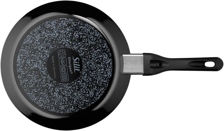 Productafbeelding Silit Koekenpan met antiaanbaklaag 28cm Professioneel Inductie Silargan (28 cm, Koekenpan, Keramiek)