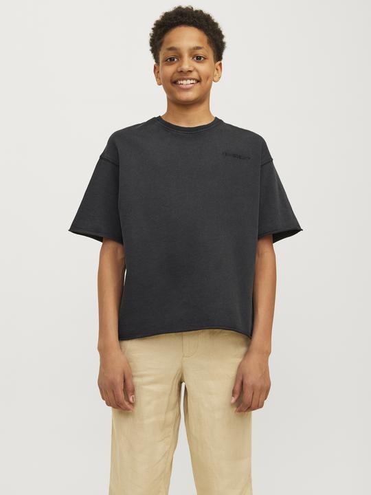 Actual product image Jack & Jones Printed sweatshirt Junior sweatshirt with round neck (176)