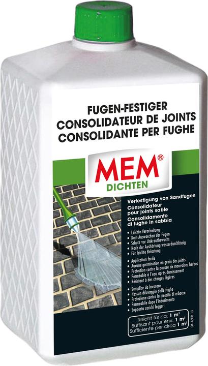 Produktbild MEM Fugen Festiger (Transparent, Farblos, 1000 ml)
