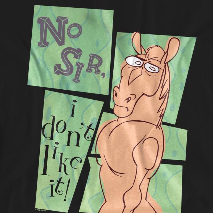 Produktbild Ren & Stimpy No Sir I Don't Like It TShirt (XXL)