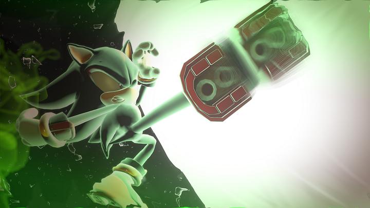 Produktbild Atlus Sonic x Shadow Generations (Xbox Series X, DE)