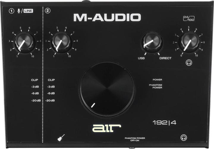 Immagine prodotto M-Audio Aria 192|4 (USB)