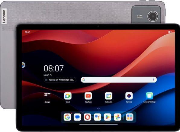 Actual product image Lenovo Tab M11 (WLAN only, 11", 128 GB, Luna Grey)