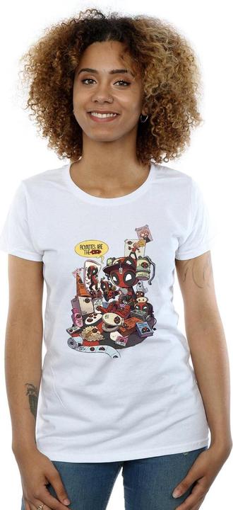 Produktbild Deadpool Merchandise Royalties TShirt (S)