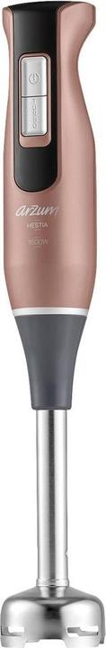 Productafbeelding Arzum AR1103 Staafmixer 1500W met turbofunctie, met ijsvergruizerfunctie, met maatbeker, met blenderkan Ro