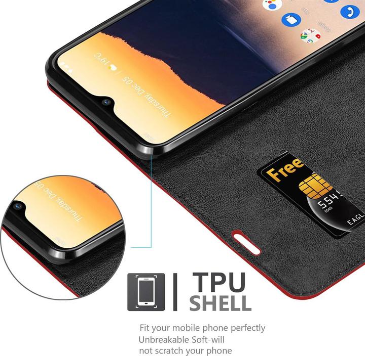 Produktbild Cadorabo Cover (Nokia 2.3)