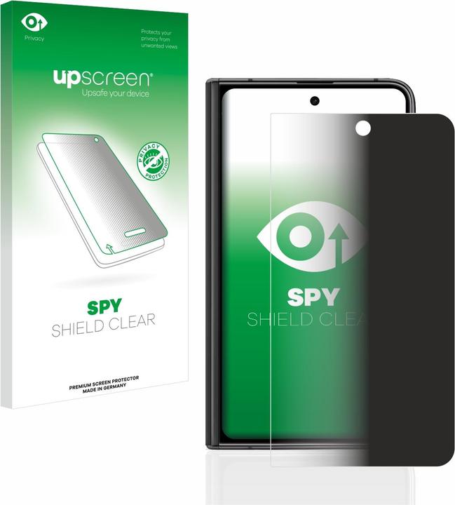 Actual product image upscreen Spy Shield Privacy Protector (1 Piece, Google Pixel Fold)