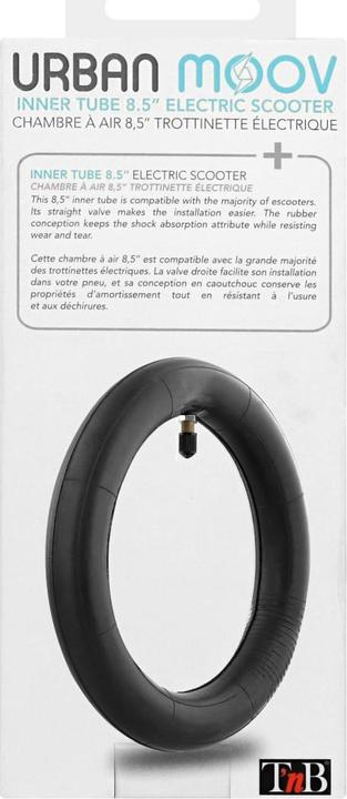 Actual product image T'nB 8.5" tube for e-scooter