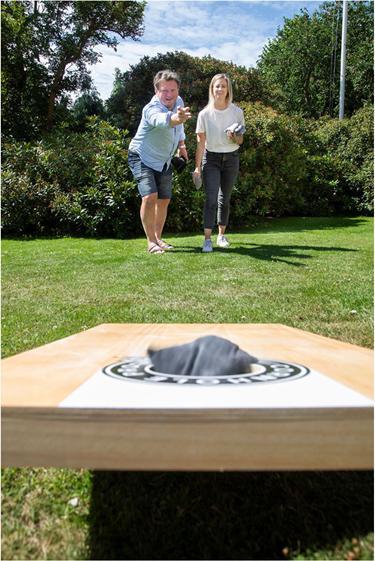 Immagine prodotto Bex Sport Cornhole Pro 1 pz