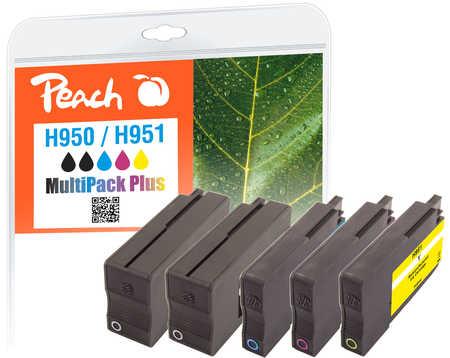 Produktbild Peach Nr. 950/951 Multpack (M, C)