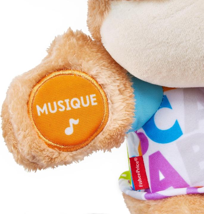 Produktbild Fisher-Price Lernspass Hündchen (30.50 cm)