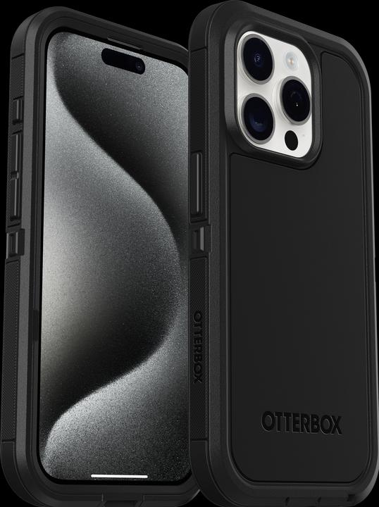 Actual product image OtterBox Defender XT mit MagSafe (Apple iPhone 15 Pro)