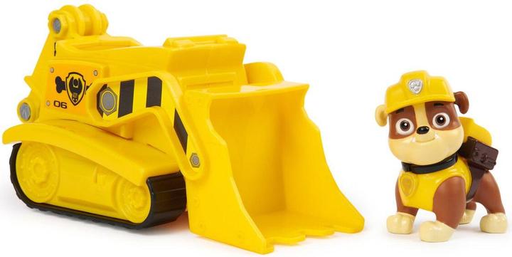 Image du produit Spin Master Bulldozer de Rubbles