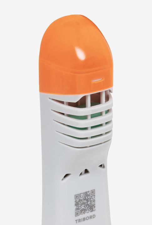 Image du produit Subea Masque easybreath de surface adulte - orange sans sac TPE