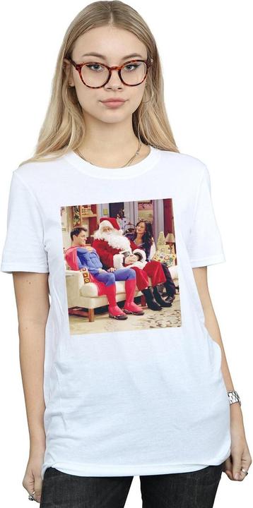 Produktbild Friends Couch Santa TShirt (XXL)