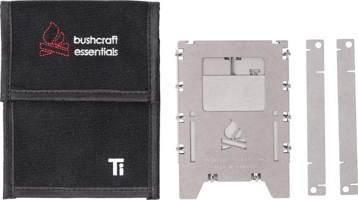 Image du produit Bushcraft Essentials Bushcraft Bushbox LF Titanium