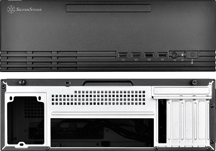 Immagine prodotto Silverstone Milo 11 (Mini-ITX, mATX)