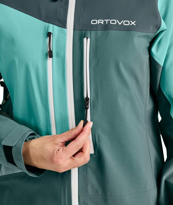Image du produit Ortovox Veste 3L pour femmes des Alpes occidentales (S)