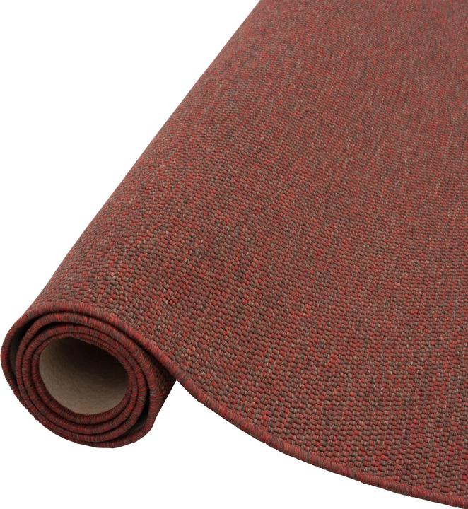 Produktbild Snapstyle Natur Flachgewebe Teppich Bentzon (100 x 400 cm)