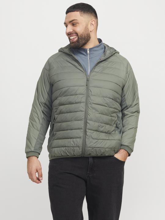 Actual product image Jack & Jones Plus size hybrid jacket Hybrid jacket (3XL, 1X)