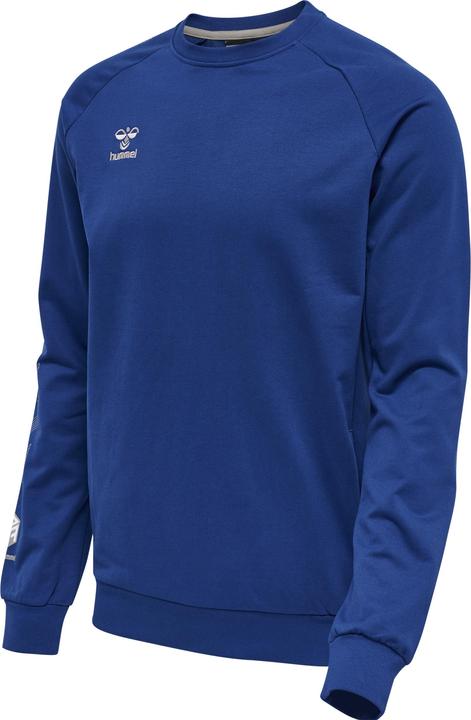 hummel Hmlmove Grid Cotton Sweatshirt