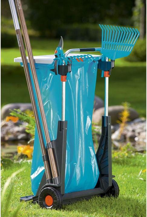 Actual product image Gardena Garden mobile (70 kg)