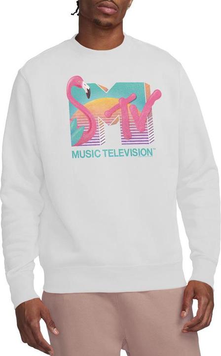 Immagine prodotto MTV Felpa Logo Fenicottero Adulto Unisex (XL)