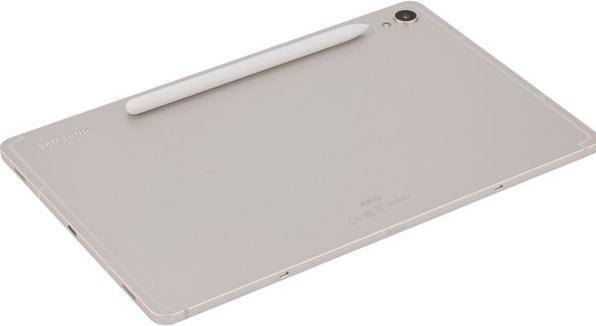 Produktbild Samsung Galaxy Tab S9 (5G, 11", 256 GB, Beige)