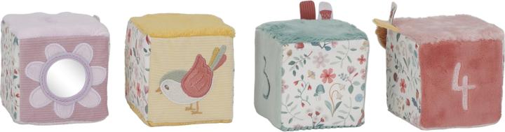 Actual product image Little Dutch Fairy Garden fabric cube set