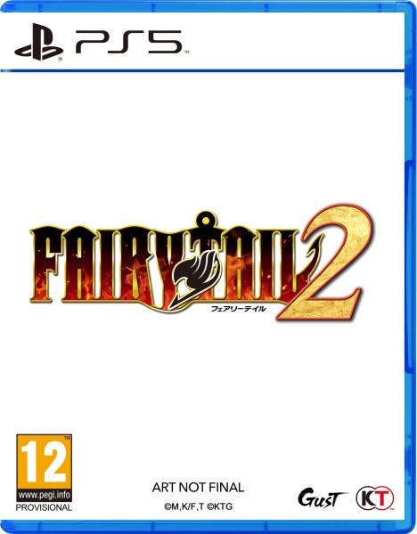 Image du produit Koei Tecmo Fairy Tail 2 (PS5, IT)