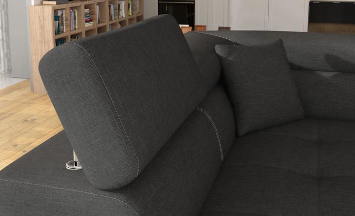 Produktbild ELTAP Anton (4-Sitzer, Bettsofa, Ecksofa)