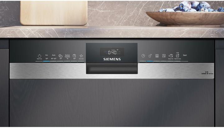 Immagine prodotto Siemens Lavastoviglie da incasso SN53ES01AH
