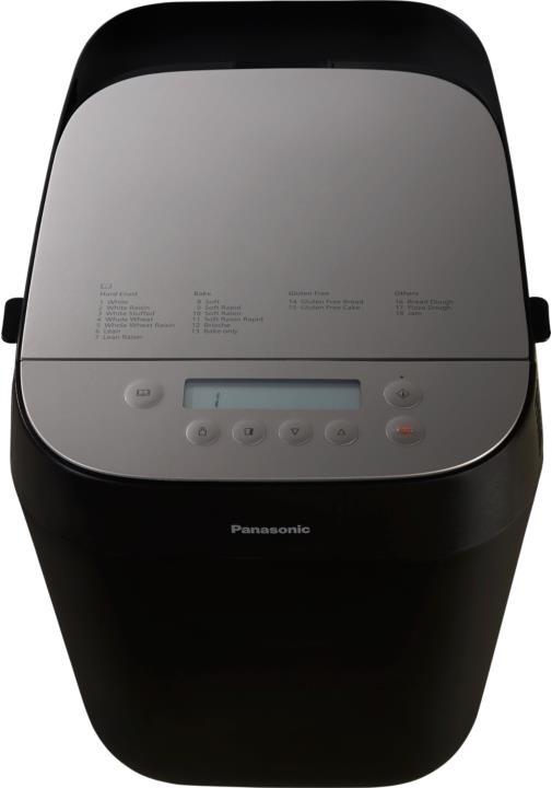 Productafbeelding Panasonic SD-ZP2010