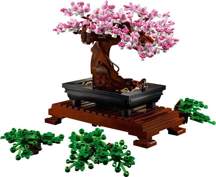 Image du produit LEGO Bonsaï (10281, LEGO Botanical, LEGO Icons)