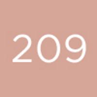 Produktbild Diego dalla Palma Nail Polish 209 (209, Farblack)