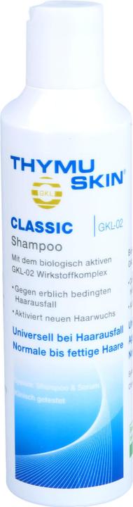 Thymuskin Classic Shampoo (200 ml, Flüssiges Shampoo)