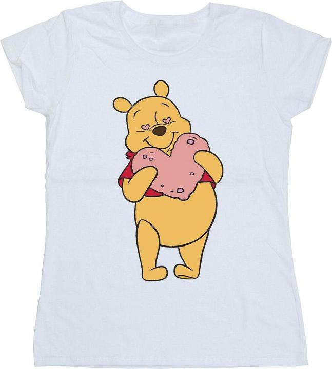 Produktbild Disney Winnie The Pooh Heart Eyes TShirt (XL)
