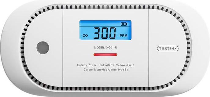 Actual product image X-Sense Kohlenmonoxidmelder