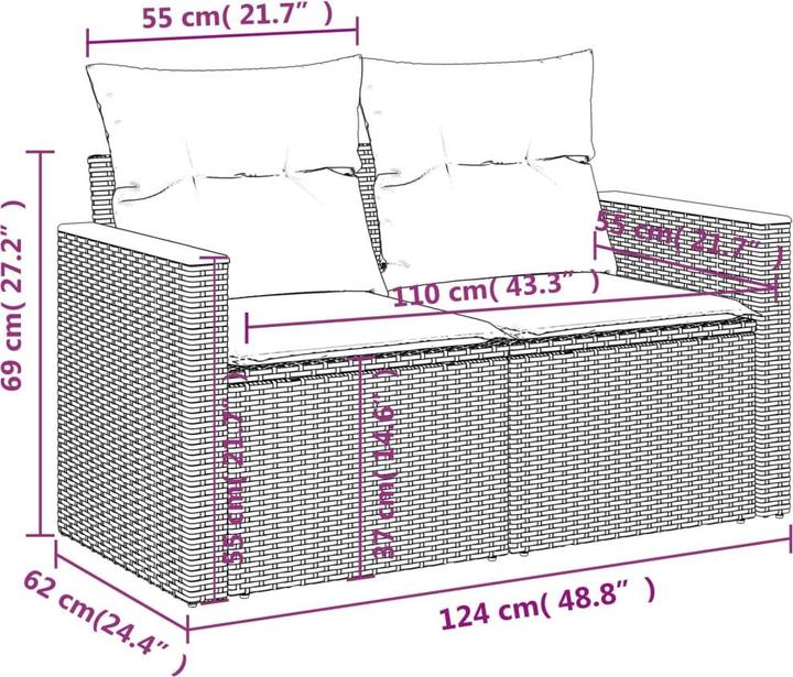 Image du produit VidaXL Urvasi