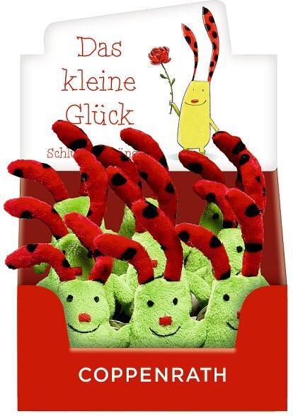 Produktbild Schlüsselanhänger Das kleine Glück. 1 S