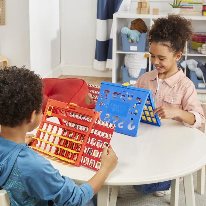 Produktbild Hasbro Gaming Guess Who? (Finnisch, Schwedisch)