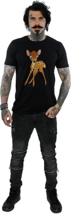 Image du produit T-shirt classique en coton pour hommes (3XL)