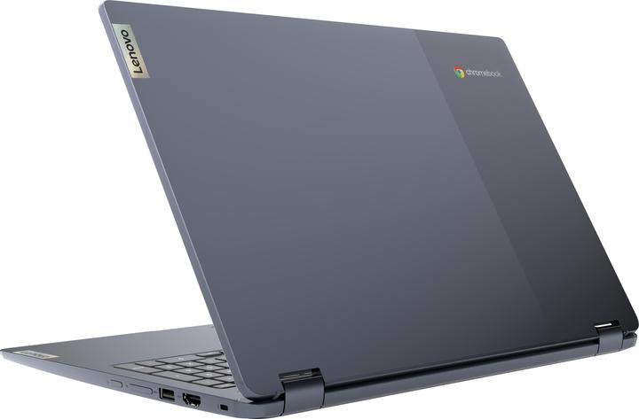 Image du produit Lenovo IdeaPad Flex 3 Chromebook 15IJL7 (15.60", Intel Celeron N4500, 4 Go, 64 Go, DE)