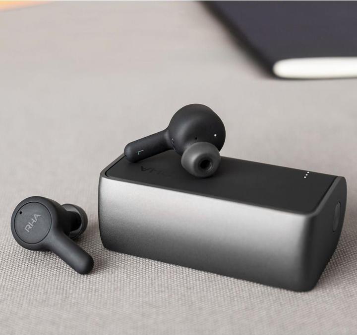 Image du produit RHA TrueConnect (25 h, Sans fil)