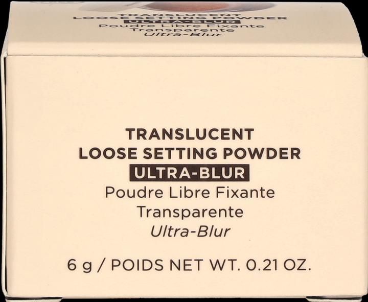 Produktbild Laura Mercier Translucent Loose Setting Powder Ultra-Blur Mi