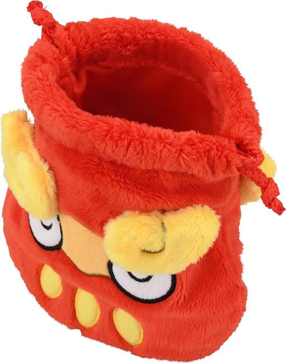 Produktbild Pokémon Darumaka Pouch Bag (3 cm)