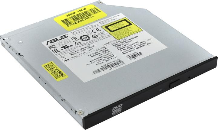 Produktbild ASUS Sdrw-08u1mt (DVD Laufwerk, CD Laufwerk, DVD Brenner, CD Brenner)